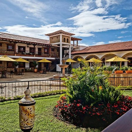 Hotel Campanario De La Villa Villa de Leyva Exterior foto